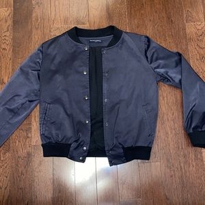 BRANDY MELVILLE  BOMBER JACKET